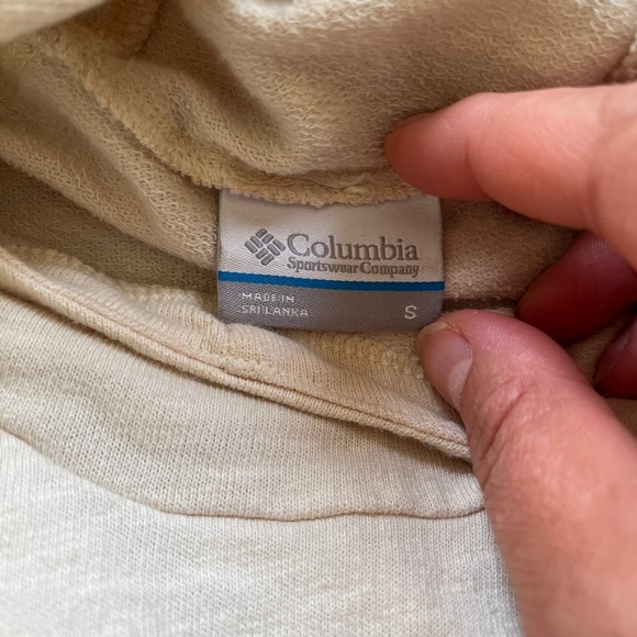 Columbia hooded top - Picture 5 of 9